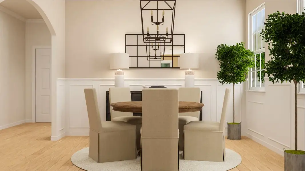 Grisham Dining