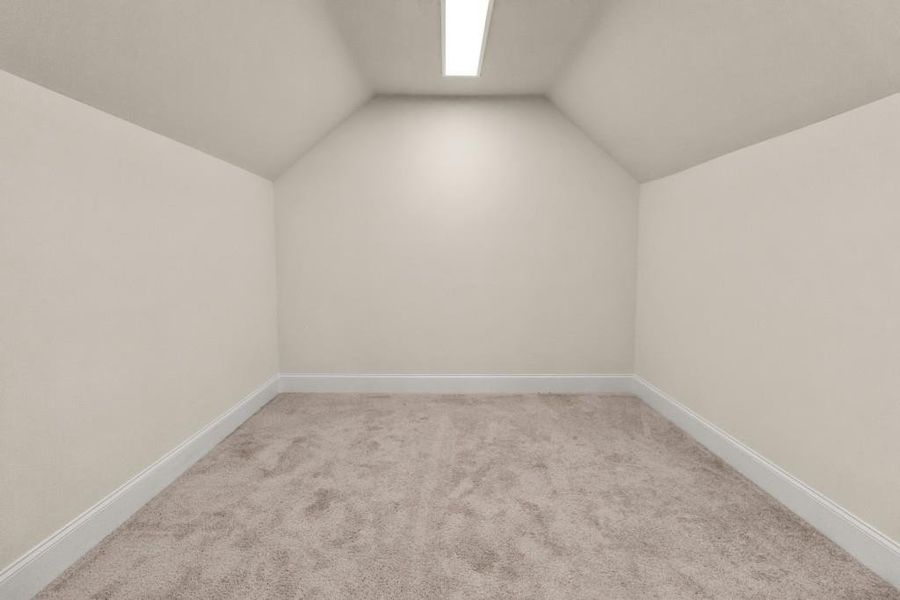 Spacious, unfurnished interior of a new home in , Flowery Branch (Image 38).