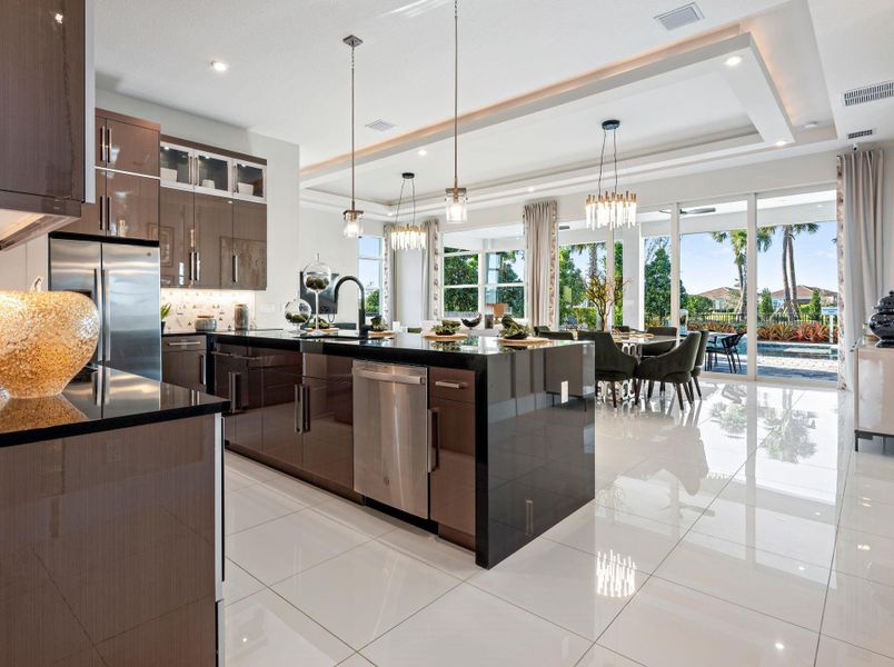 Image 41 of a home in PGA Village Verano.