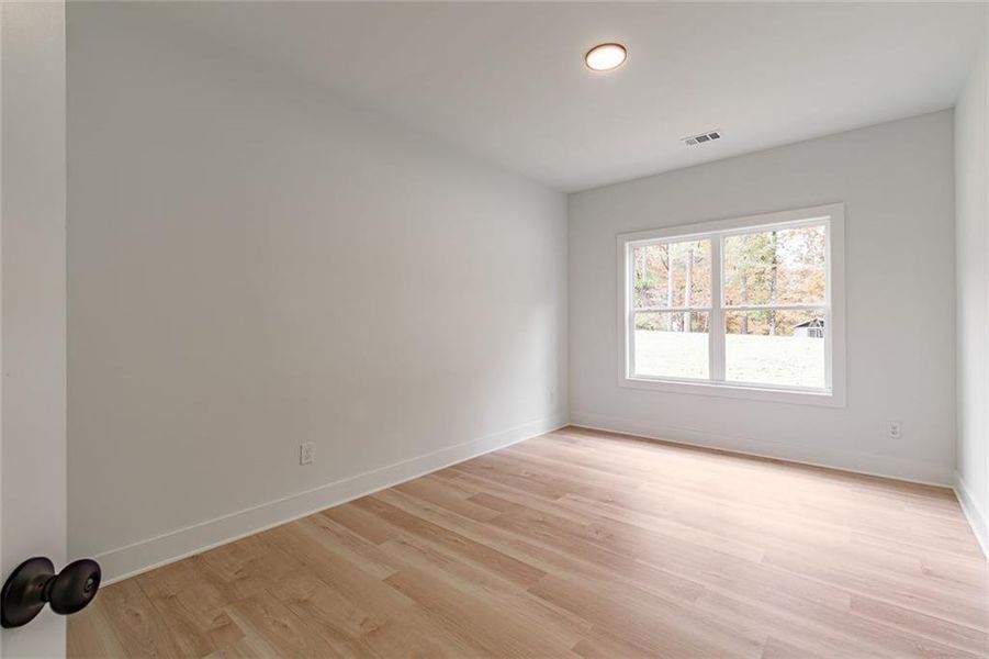 Spacious, unfurnished interior of a new home in , Murrayville (Image 25).