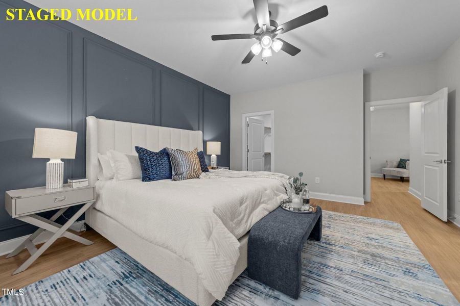 Staged Model (9) Staged Model (9)