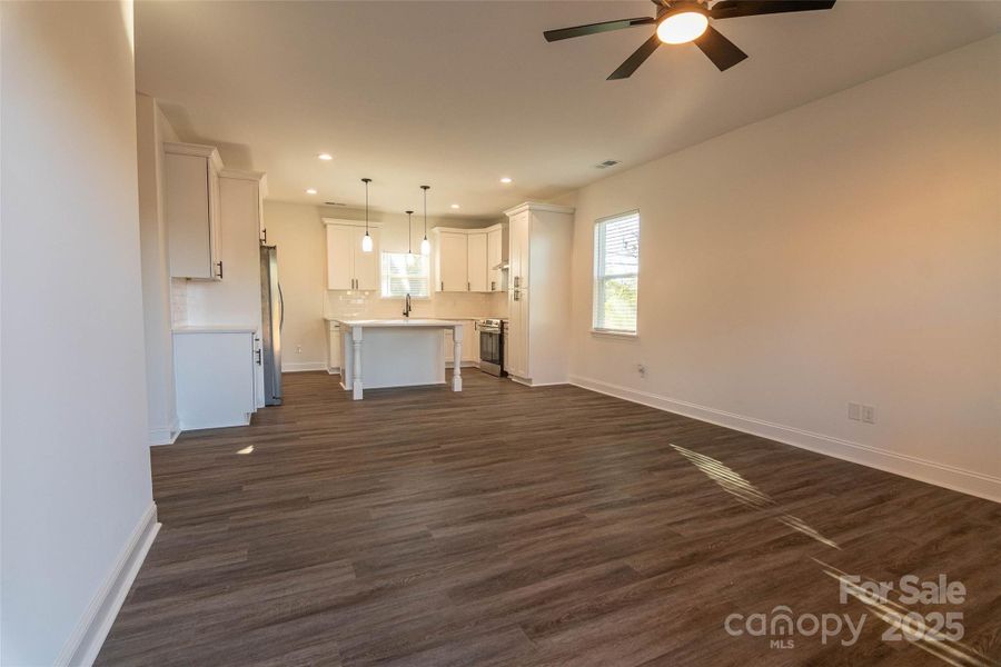 Spacious, unfurnished interior of a new home in , Shelby (Image 23). Spacious, unfurnished interior of a new home in , Shelby (Image 23).
