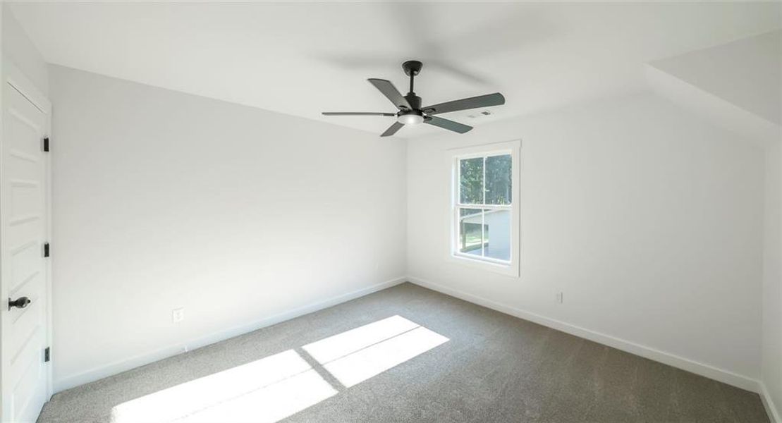 Spacious, unfurnished interior of a new home in , Bremen (Image 56). Spacious, unfurnished interior of a new home in , Bremen (Image 56).