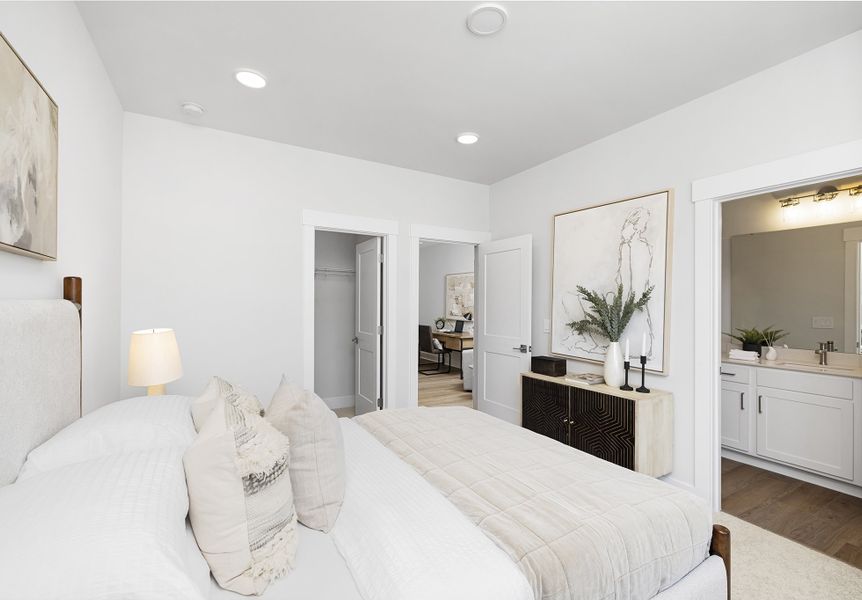 Parc at Bradley Farm Weston