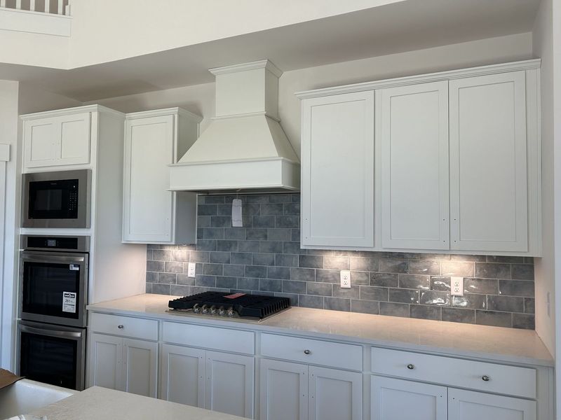 Furnished interior view inside a new home in Benders Cove, Mount Juliet (Image 5).