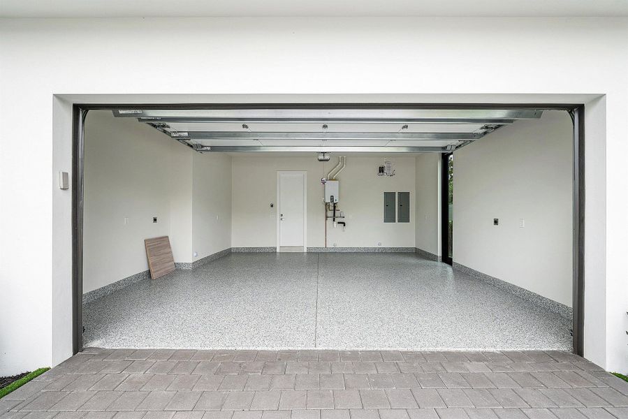 Spacious, unfurnished interior of a new home in , Delray Beach (Image 21).