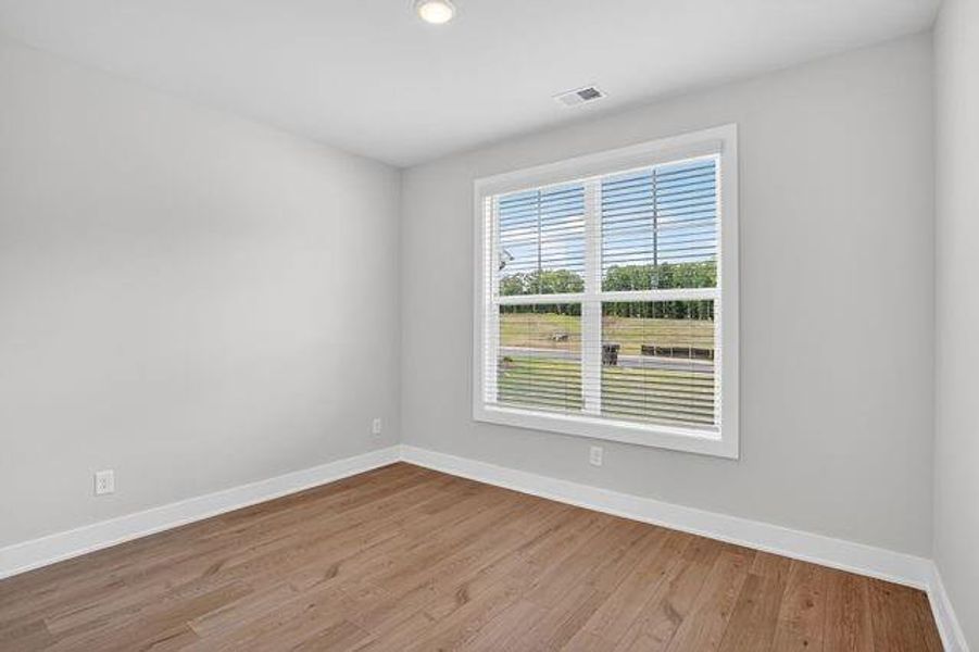 Spacious, unfurnished interior of a new home in Killian Manor at The Adares, Adairsville (Image 15).