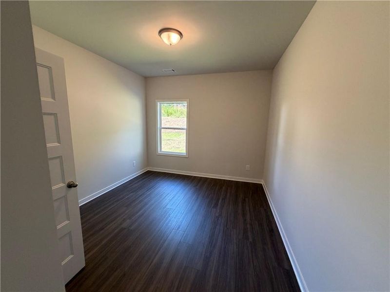 Spacious, unfurnished interior of a new home in Mallard’s Landing, Jefferson (Image 38).
