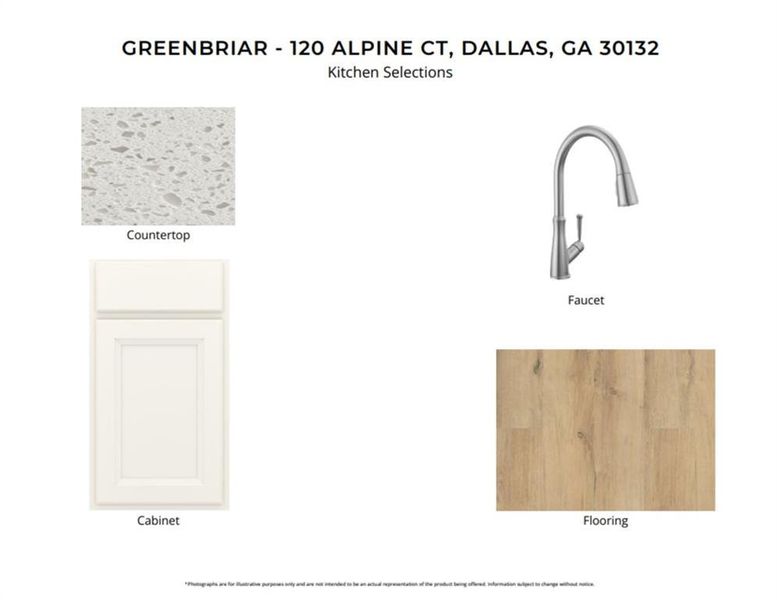 Sample of building materials used in homes in Sage Woods, Dallas (Image 5). Sample of building materials used in homes in Sage Woods, Dallas (Image 5).