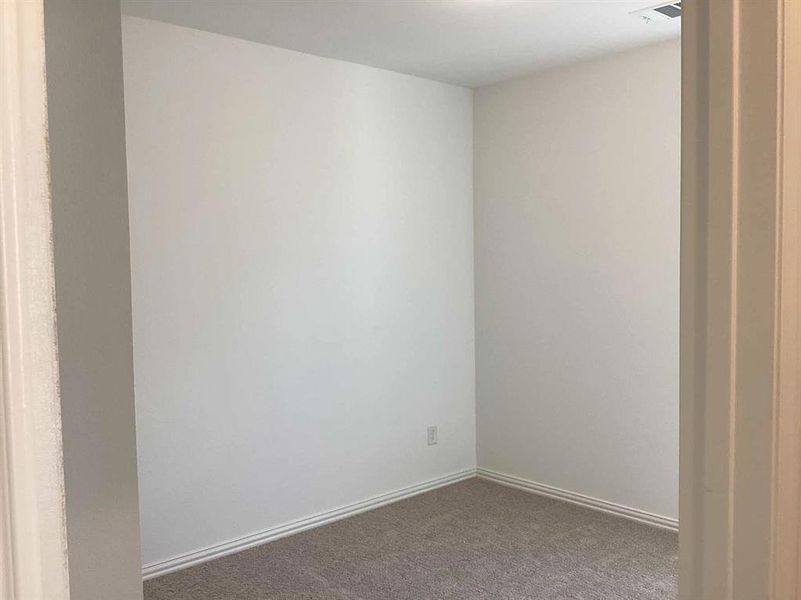 Spacious, unfurnished interior of a new home in Brookshire at Legacy Hills-50s, Celina (Image 30). Spacious, unfurnished interior of a new home in Brookshire at Legacy Hills-50s, Celina (Image 30).