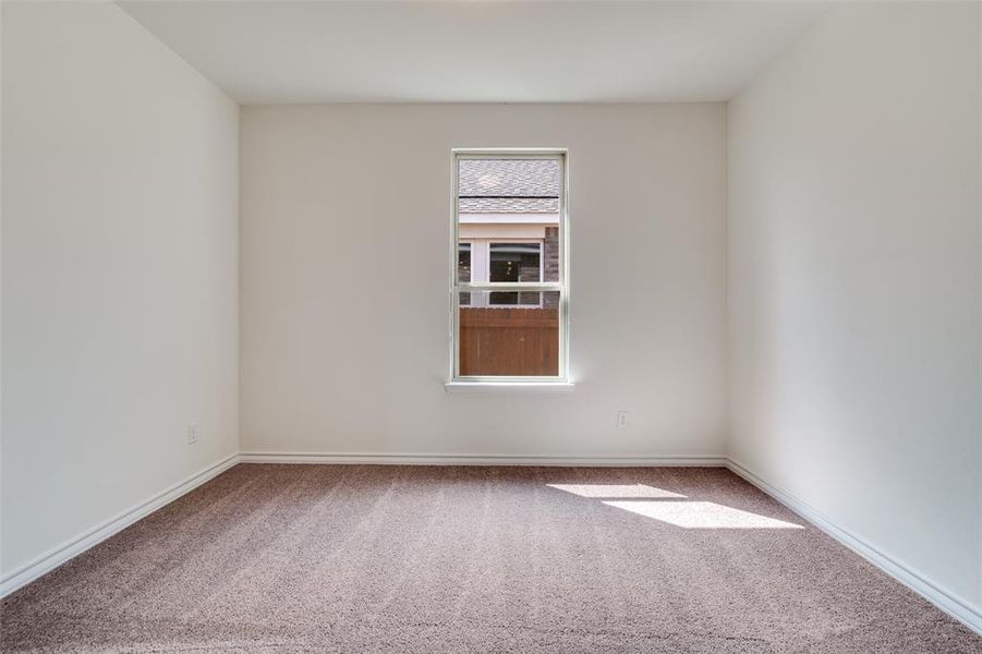 Spacious, unfurnished interior of a new home in Heartland Signature, Crandall (Image 14). Spacious, unfurnished interior of a new home in Heartland Signature, Crandall (Image 14).