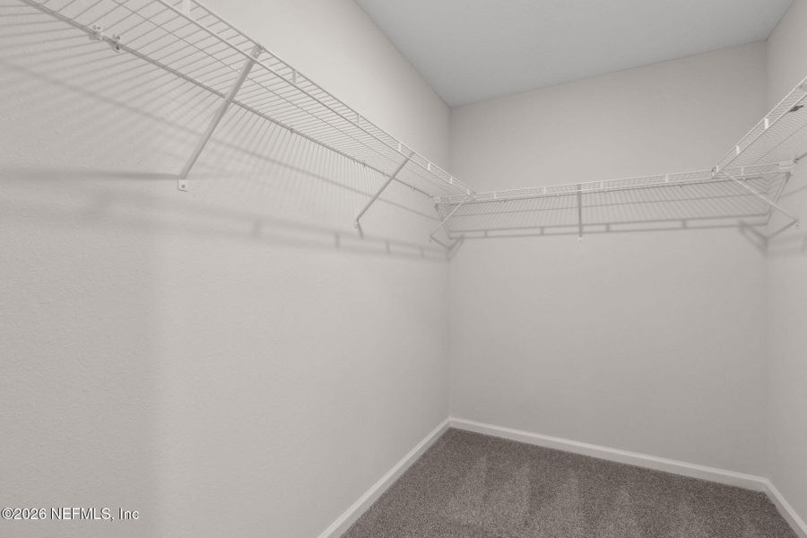 Spacious, unfurnished interior of a new home in , Jacksonville (Image 12).