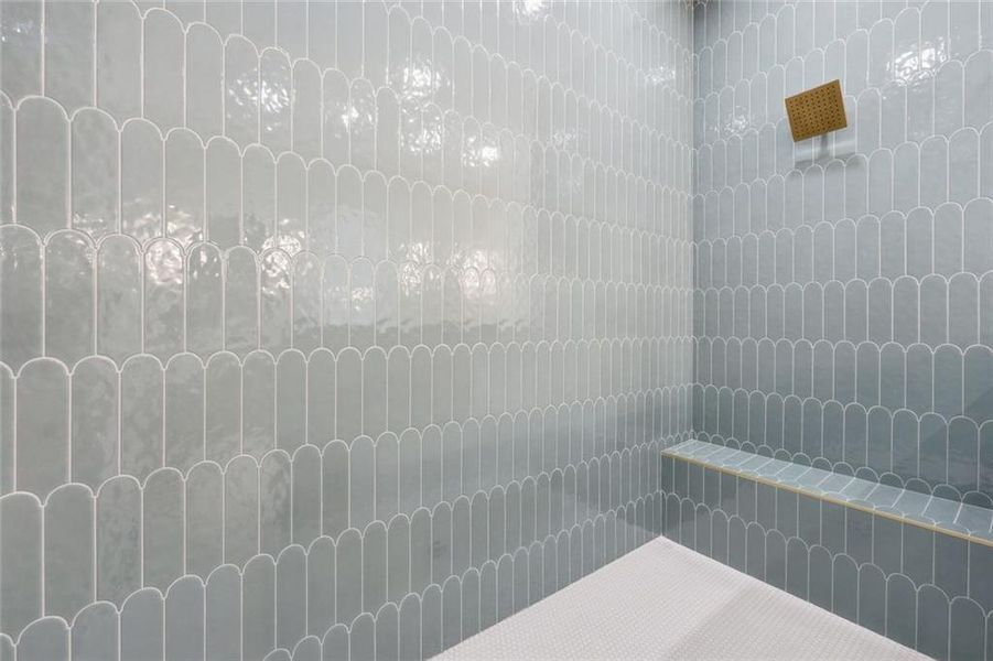 Close-up of interior finishes inside a home in , Clermont (Image 19). Close-up of interior finishes inside a home in , Clermont (Image 19).