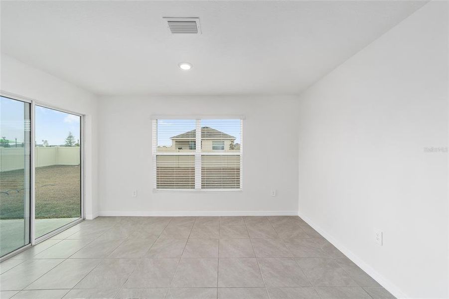 Spacious, unfurnished interior of a new home in Ocala Crossings South, Ocala (Image 21). Spacious, unfurnished interior of a new home in Ocala Crossings South, Ocala (Image 21).