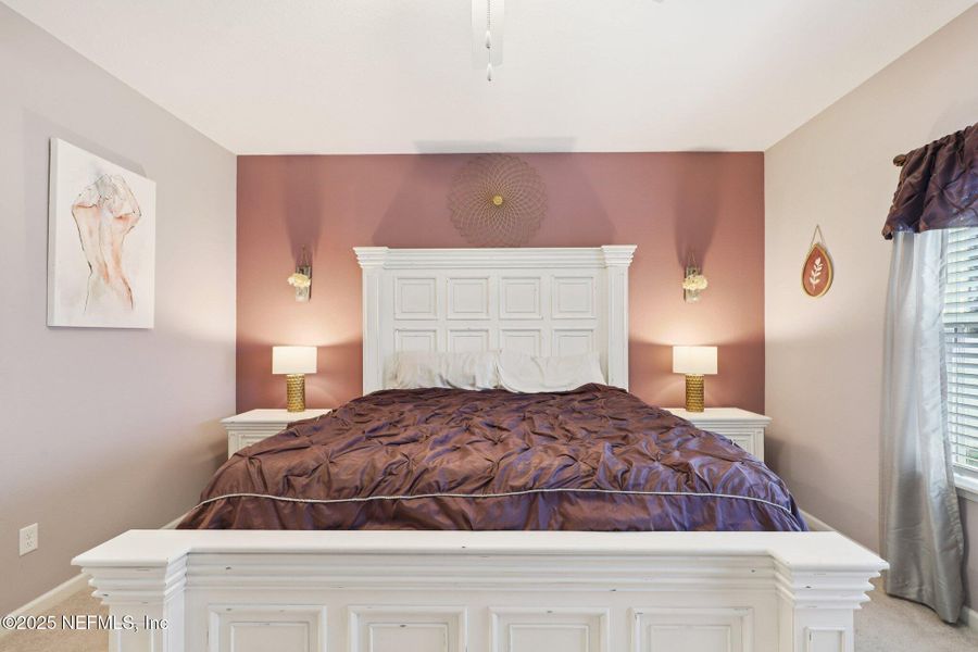 Furnished interior view inside a new home in Longleaf: Longleaf 60s, Jacksonville (Image 7).