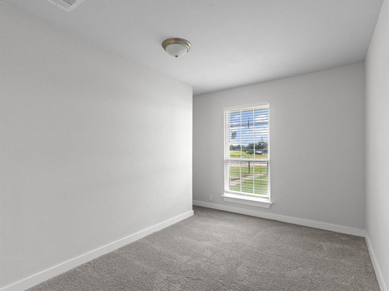 Spacious, unfurnished interior of a new home in , Bowie (Image 21).