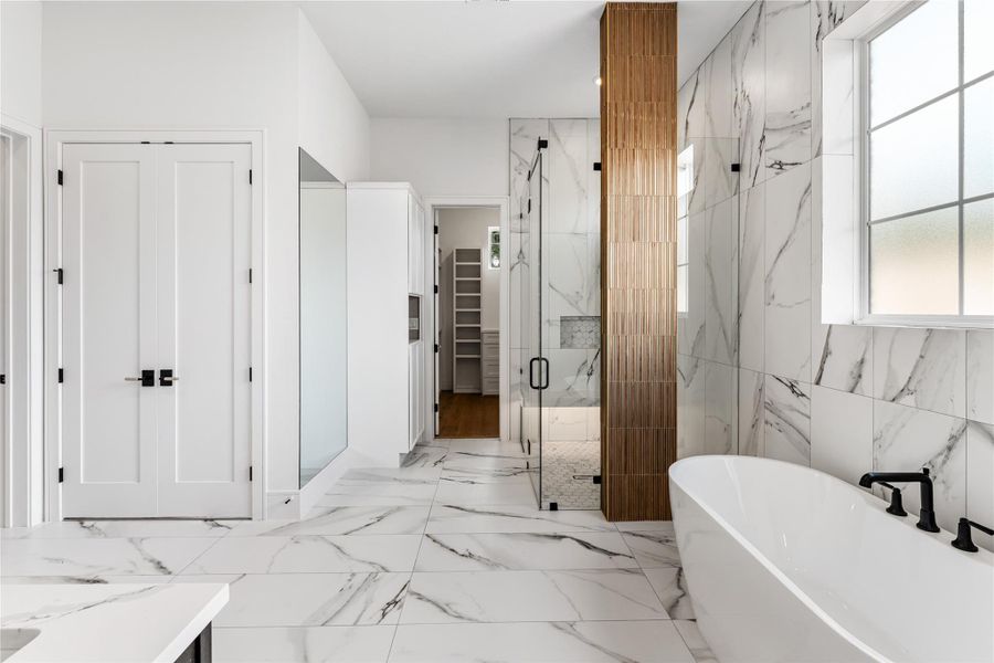 Furnished interior view inside a new home in , Houston (Image 11). Furnished interior view inside a new home in , Houston (Image 11).