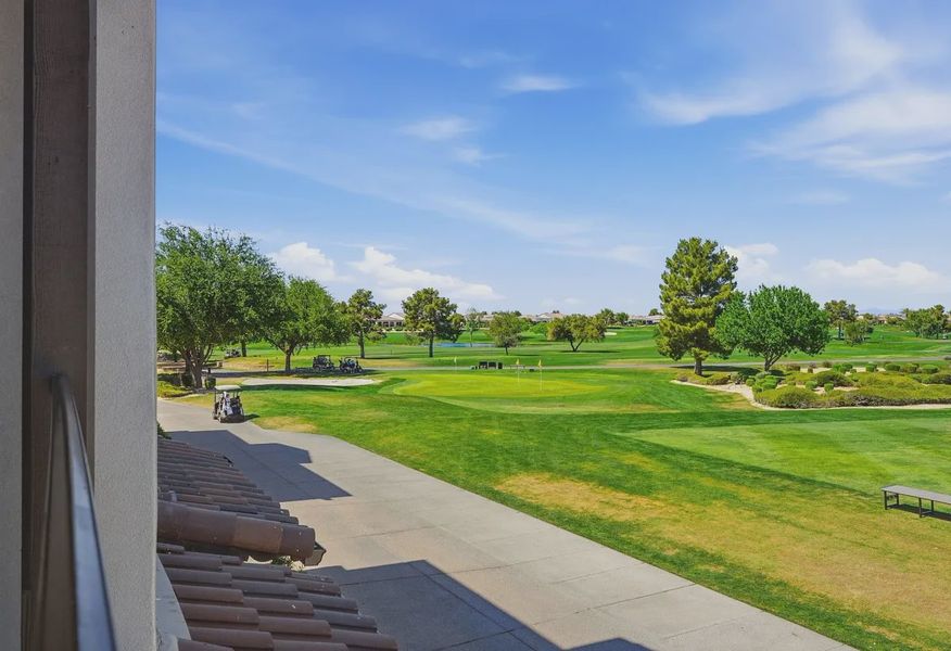 Encanterra Vantage HS 2533 Balcony View - 21 of 21 Encanterra Vantage HS 2533 Balcony View - 21 of 21