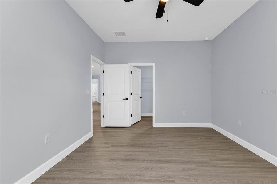Spacious, unfurnished interior of a new home in , Port Charlotte (Image 23). Spacious, unfurnished interior of a new home in , Port Charlotte (Image 23).