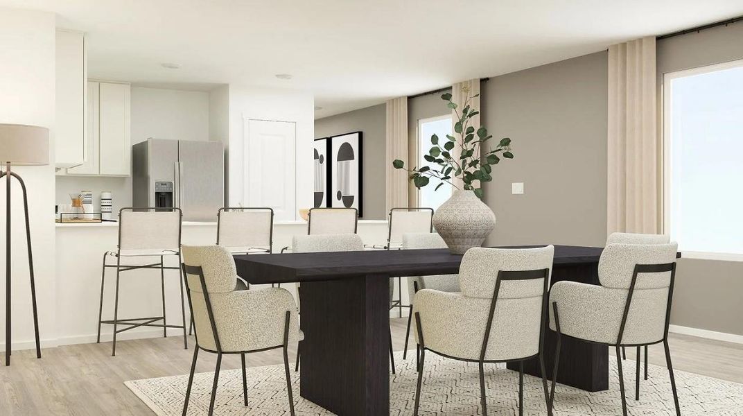 *Not actual home, for illustration purposes only*