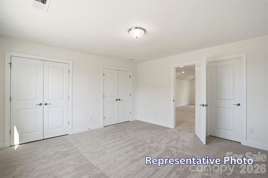 Upstairs Bedroom
