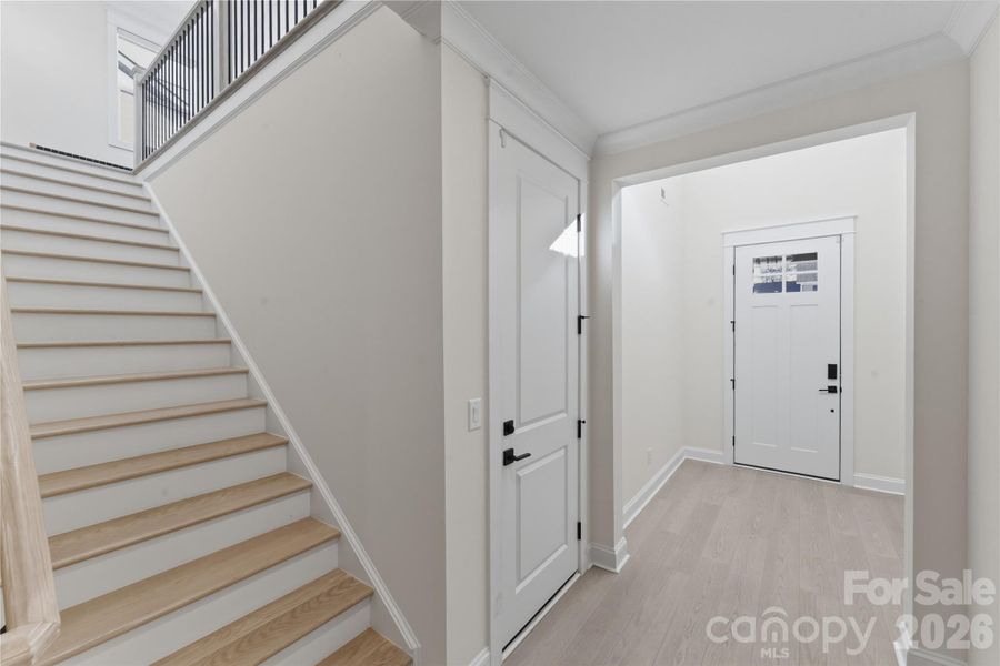 Spacious, unfurnished interior of a new home in Windell Woods, Tega Cay (Image 21).