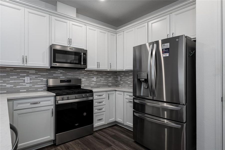 Furnished interior view inside a new home in Del Webb BayView, Parrish (Image 12).
