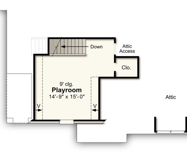 Floor plan Floor plan