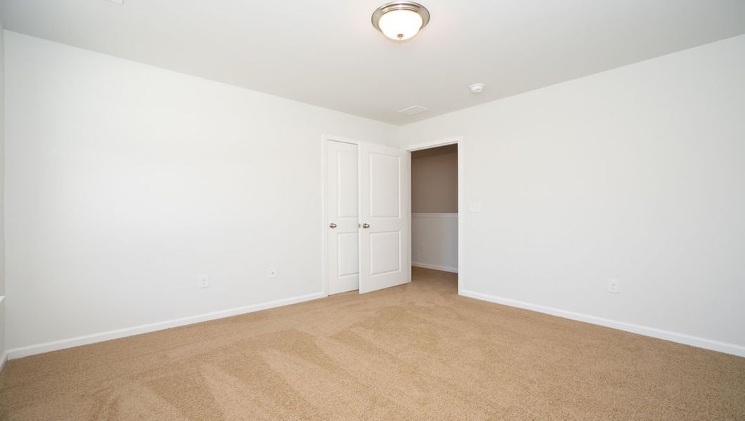 Representative unfurnished interior of a home built from the GLYNN by D.R. Horton in Waterbridge, Myrtle Beach (Image 27). Representative unfurnished interior of a home built from the GLYNN by D.R. Horton in Waterbridge, Myrtle Beach (Image 27).