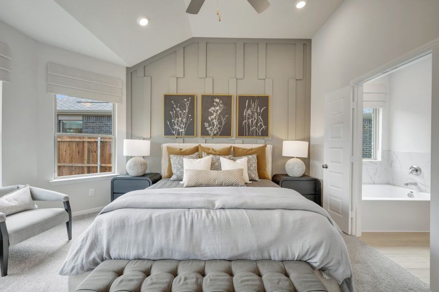 Owner's Bedroom Owner's Bedroom