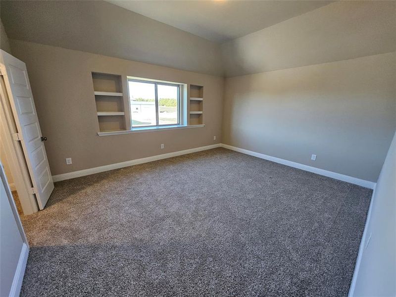Spacious, unfurnished interior of a new home in Trails of Trenton, Trenton (Image 25).