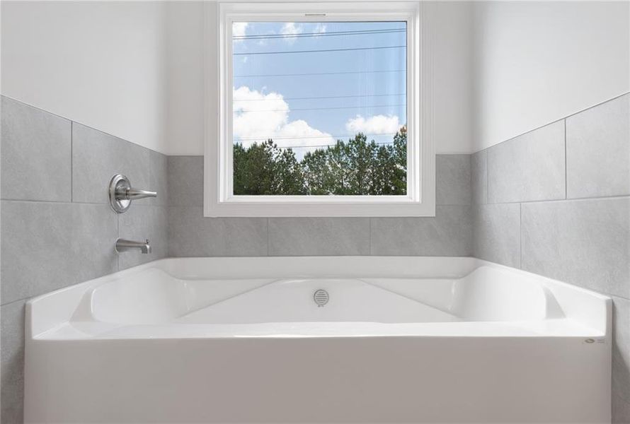 Close-up of interior finishes inside a home in , Buford (Image 13).