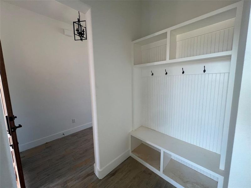 Spacious, unfurnished interior of a new home in Zion Valley, Poolville (Image 3).