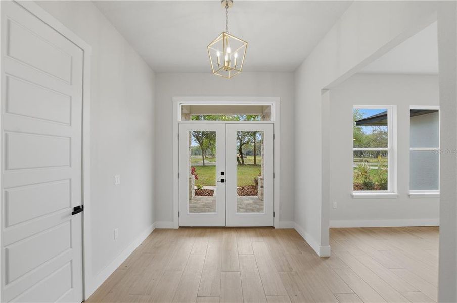 Spacious, unfurnished interior of a new home in , Kissimmee (Image 46).