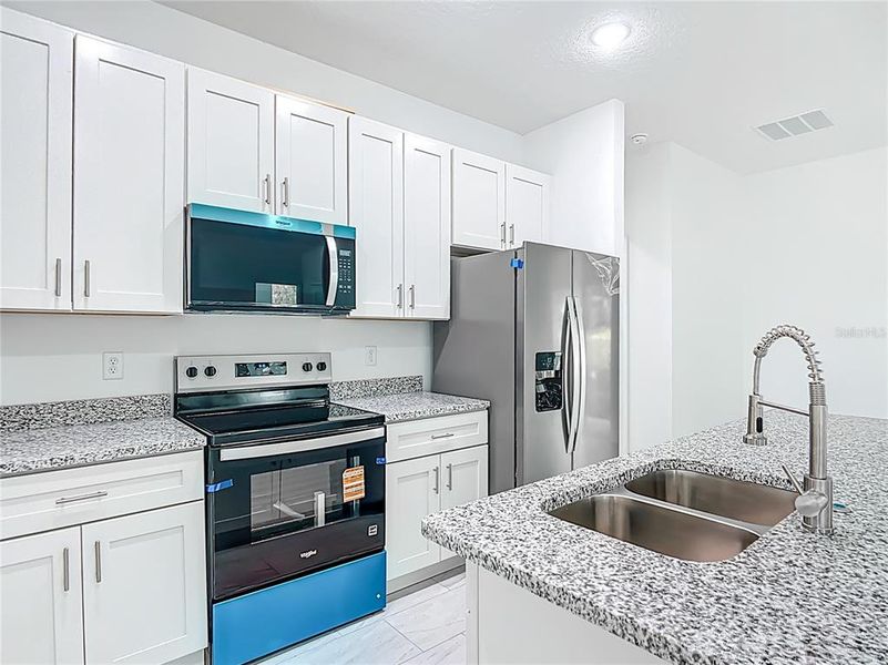 Furnished interior view inside a new home in , Citrus Springs (Image 11).