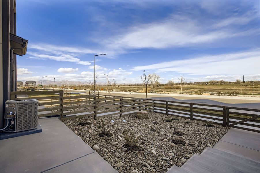 Fort Collins, CO New Home.  - Slide 4