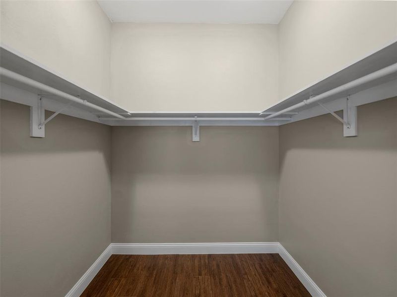 Spacious, unfurnished interior of a new home in , McKinney (Image 14).