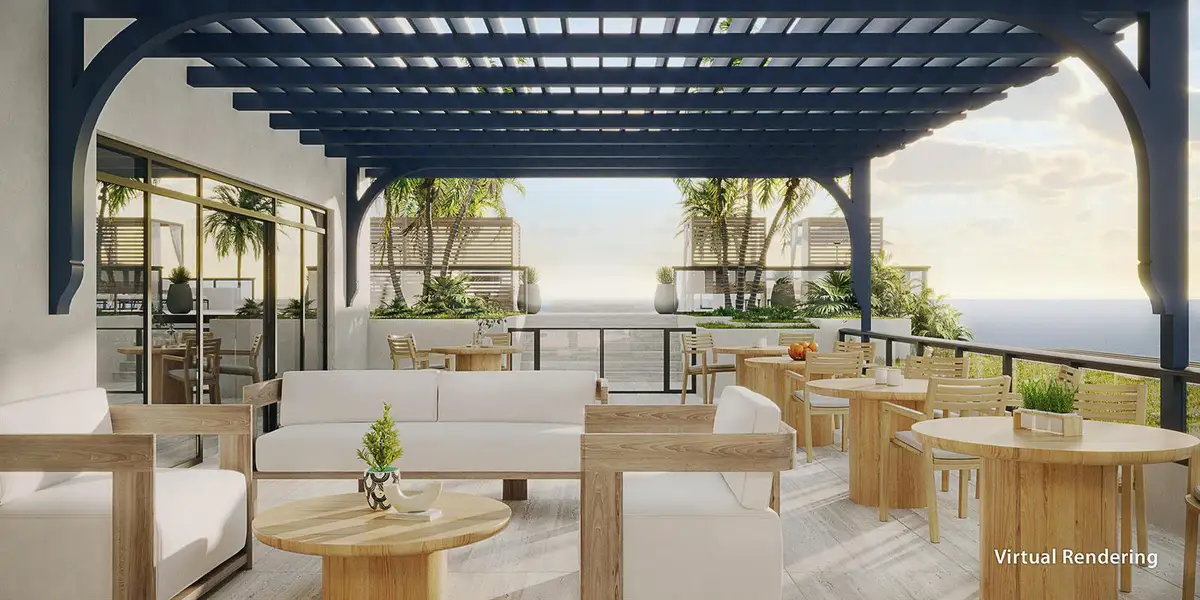 Caretta Rooftop Lounge