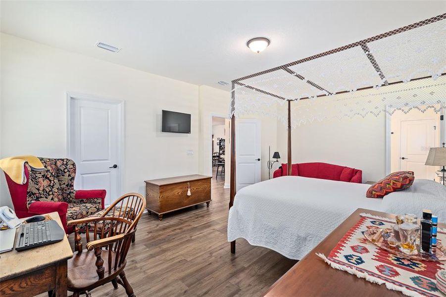 Furnished interior view inside a new home in , Flagler Beach (Image 19).