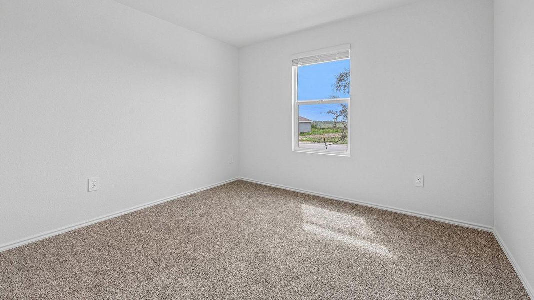 Spacious, unfurnished interior of a new home in Talavera, Kyle (Image 30). Spacious, unfurnished interior of a new home in Talavera, Kyle (Image 30).