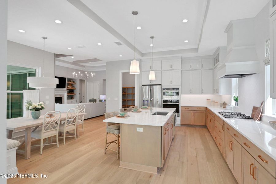 Furnished interior view inside a new home in , Ponte Vedra (Image 29). Furnished interior view inside a new home in , Ponte Vedra (Image 29).