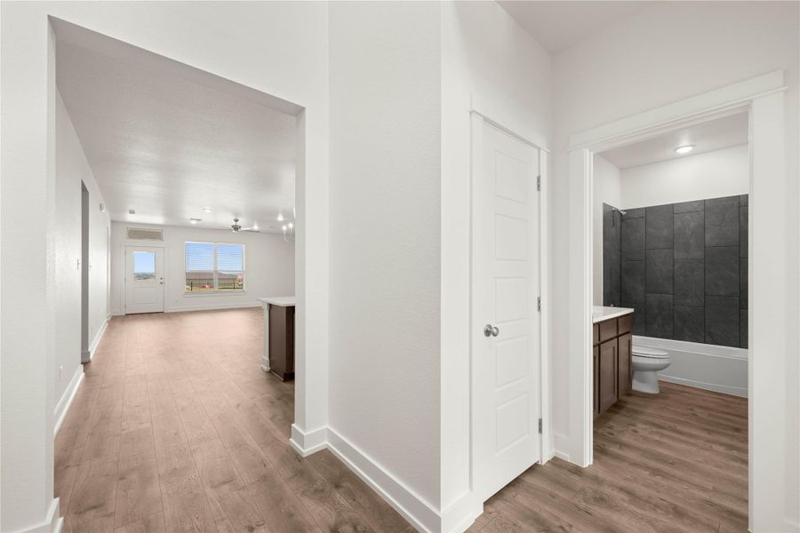 Please Note: These interior photos are not of the actual home but are of a completed one with a similar floor plan. Finishes, features, and layouts may vary. Please Note: These interior photos are not of the actual home but are of a completed one with a similar floor plan. Finishes, features, and layouts may vary.