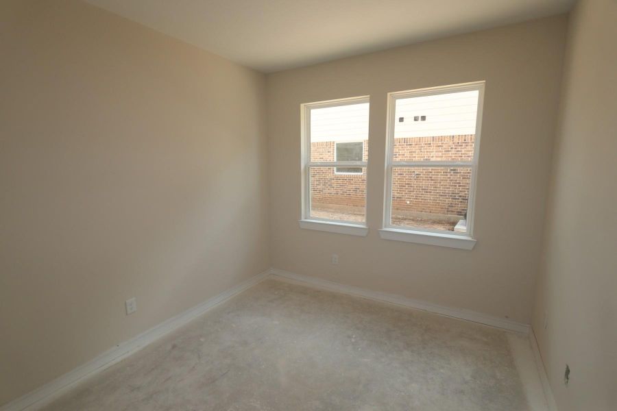 Bedroom 3 - still under construction! Bedroom 3 - still under construction!