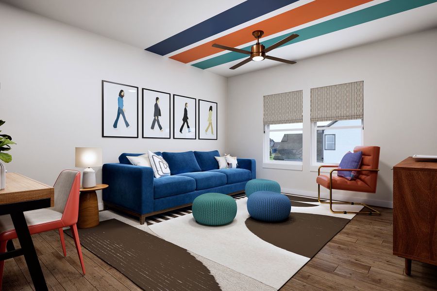 The Henderson - Retreat