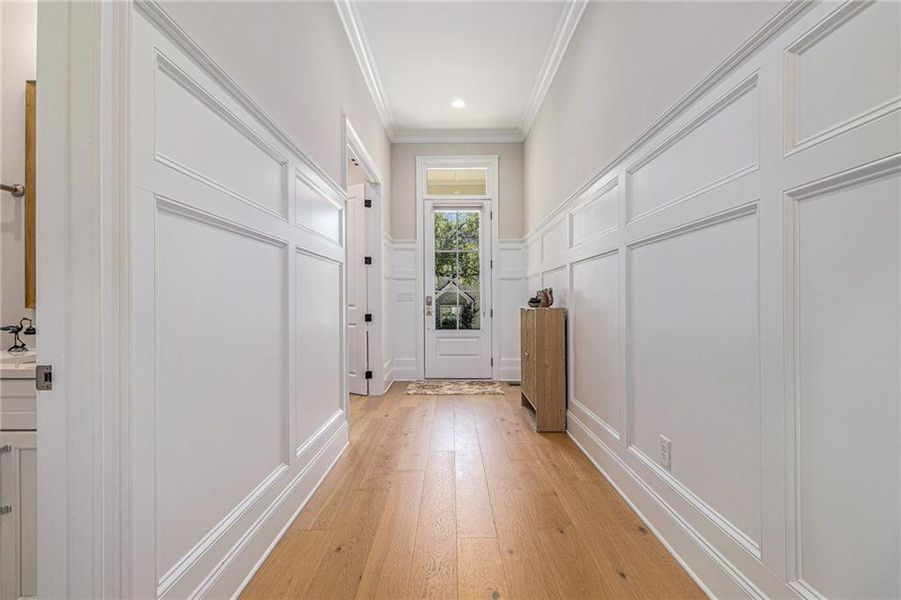 Spacious, unfurnished interior of a new home in , Brookhaven (Image 26). Spacious, unfurnished interior of a new home in , Brookhaven (Image 26).