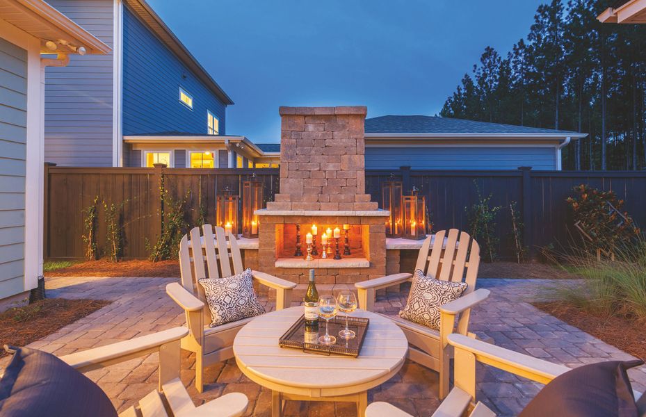 Image 19 of a home in Nexton. Image 19 of a home in Nexton.