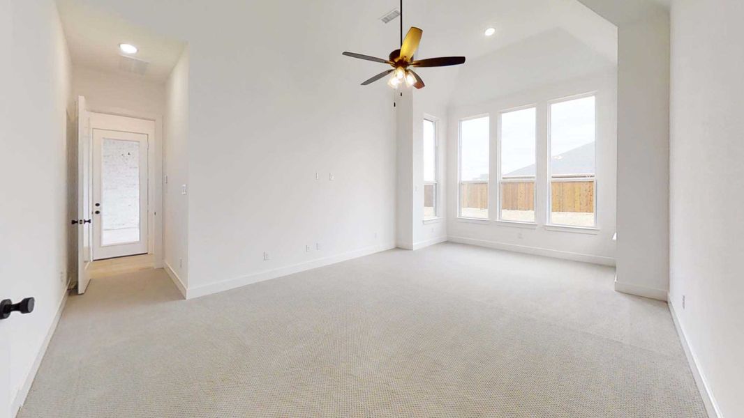 Image 11 representing the 281 Plan by Highland Homes in Esperanza, Boerne, TX. Image 11 representing the 281 Plan by Highland Homes in Esperanza, Boerne, TX.