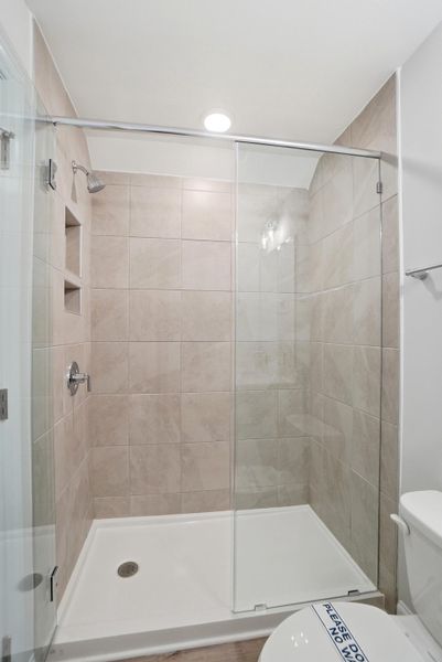 Furnished interior view inside a new home in Rone Creek, Waxhaw (Image 43).