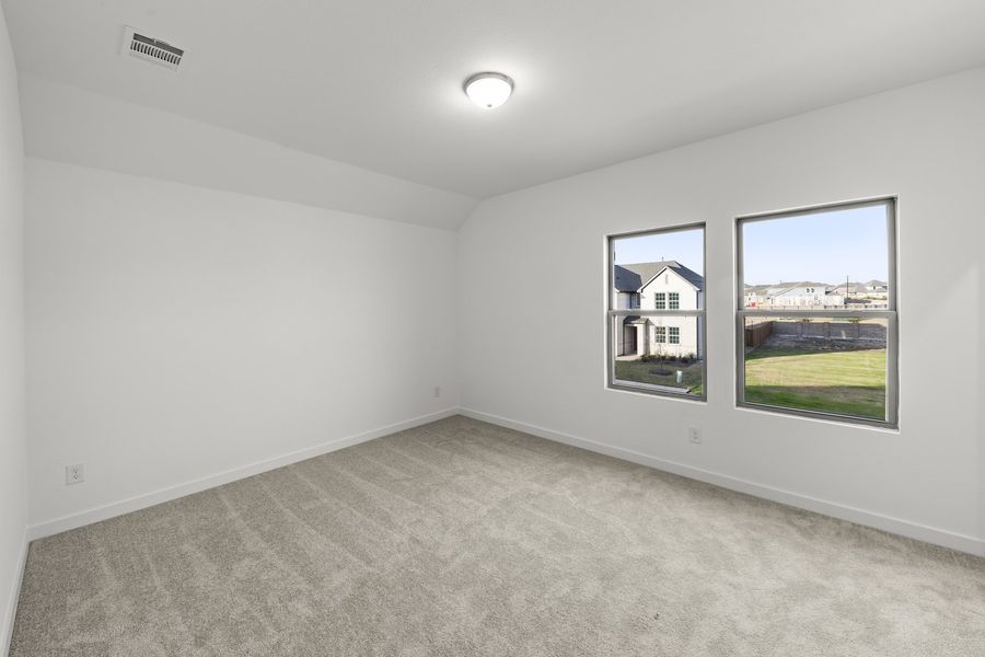 Carson Home Plan by Ashton Woods