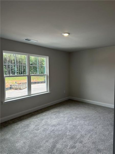 Spacious, unfurnished interior of a new home in Canterbury Villas, Carrollton (Image 21). Spacious, unfurnished interior of a new home in Canterbury Villas, Carrollton (Image 21).